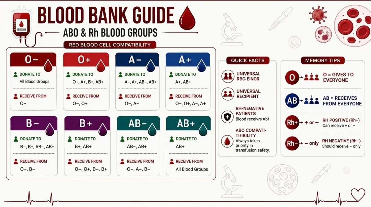 Sham Zamil: Wrapping up my Blood Bank rotation at Saudi German Hospital