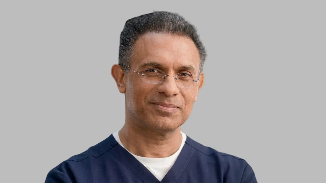 Zain Khalpey: Why the Cause of Reduced Perfusion Matters