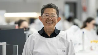 Lin Fung Elected The New President of The ISBT - University of the Sunshine Coast