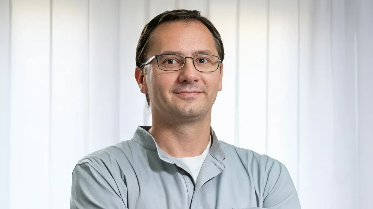 Branislav Bajkin: Celebrating the Publication of ‘Bleeding Disorders and Dentistry’