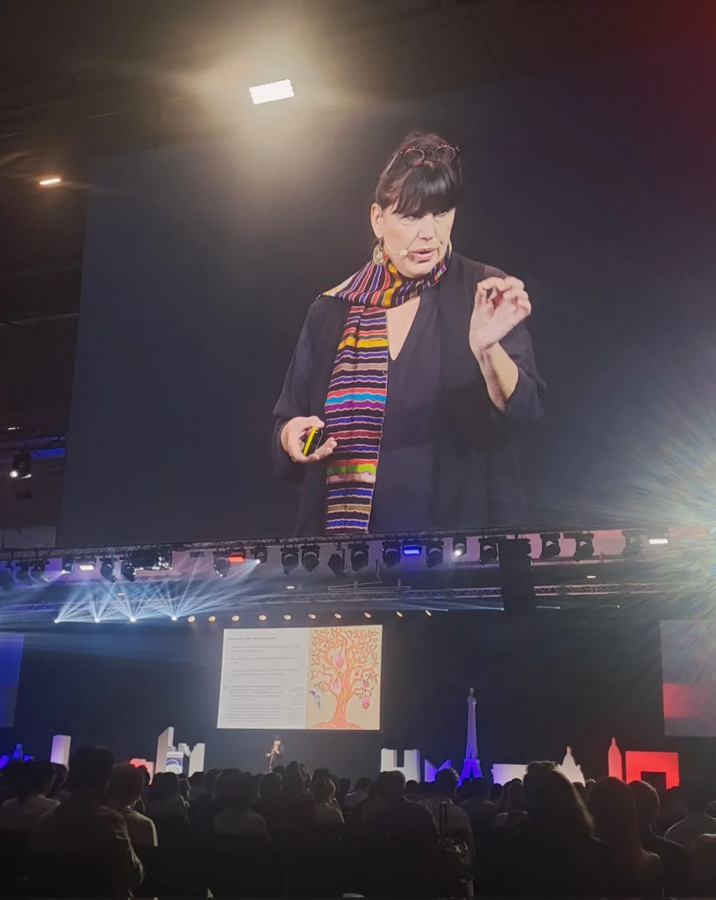 Ekaterina Balaian: Finding Healing Through Art at ISTH 2026 1 Ekaterina Balaian: Finding Healing Through Art at ISTH 2026