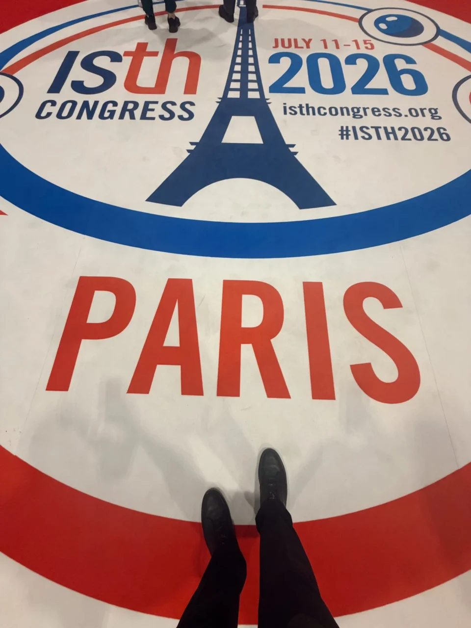 Shayan Mohammadmoradi: Connecting the Next Generation of Hemostasis Researchers at ISTH 2026 1 Shayan Mohammadmoradi: Connecting the Next Generation of Hemostasis Researchers at ISTH 2026