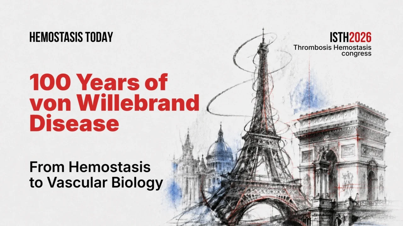 A Century of VWD: Redefining Its Role Beyond Hemostasis