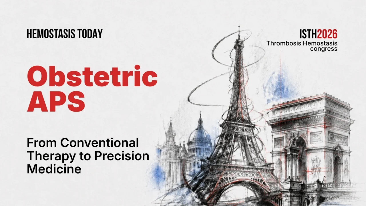 Obstetric APS: From Standardized Anticoagulation to Biology-Driven Precision Care
