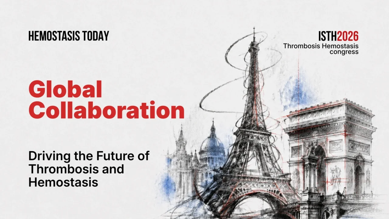ISTH 2026 Congress Paris Opens with a Powerful Message: Science Beyond Border