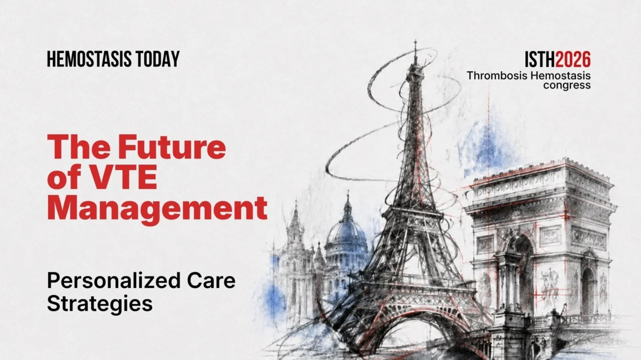 Acute DVT Management and the Role of Interventions Beyond Anticoagulation: Insights From ISTH 2026
