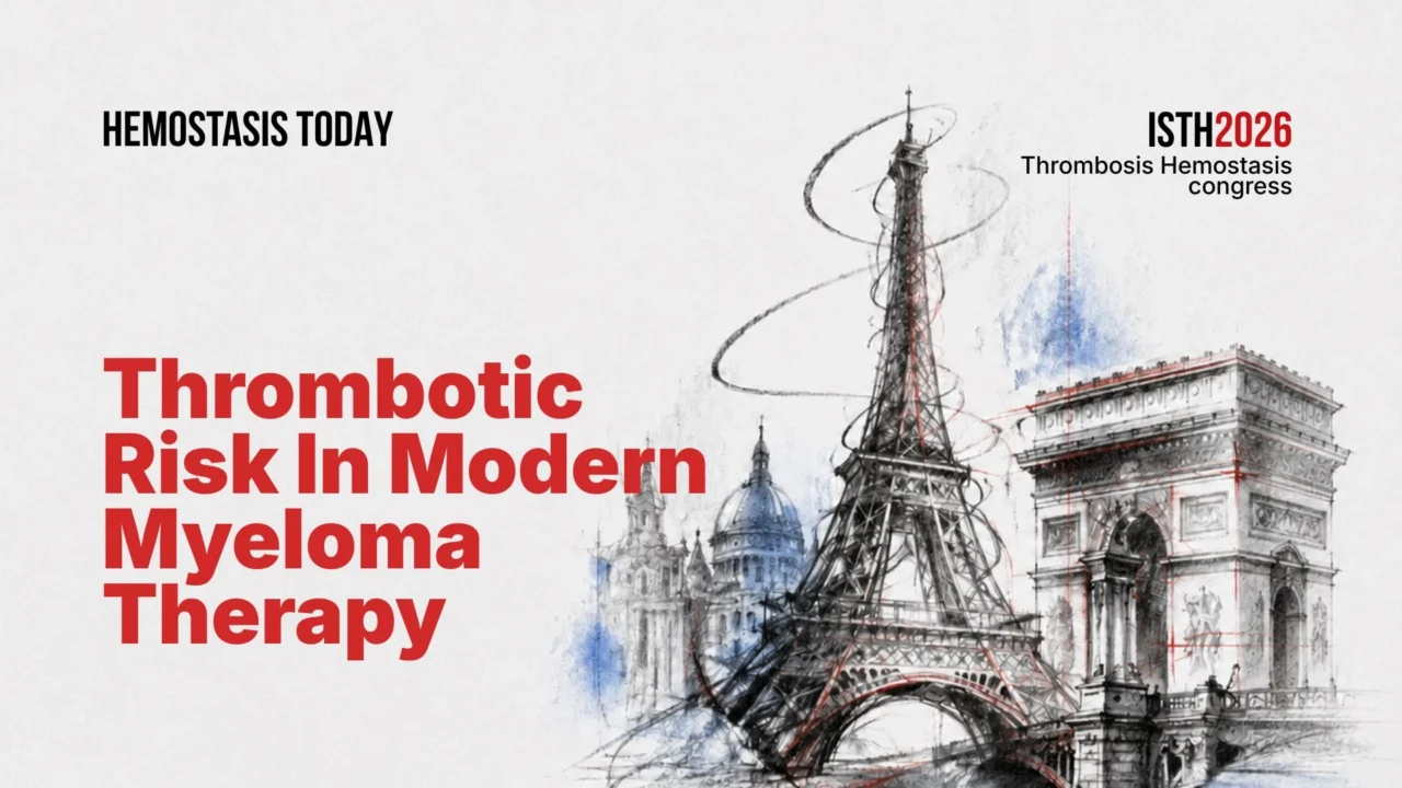 Redefining Thromboprophylaxis in Multiple Myeloma: Early VTE Emerges as the Critical Therapeutic Challenge