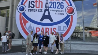 Xenia Sawkulycz: Reconnecting With Old Colleagues and Friends in ISTH 2026