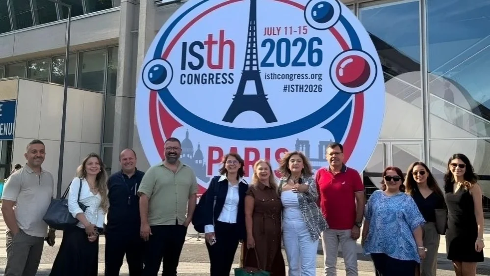Elif Güler Kazanci: Honored to Attend ISTH 2026