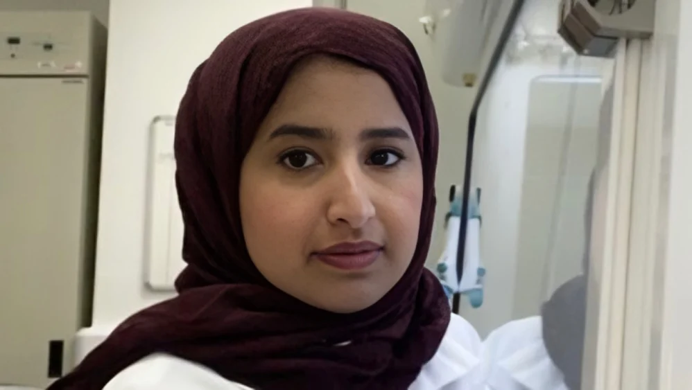 Ghadir Alkarithi: Exploring the Latest Advances at ISTH 2026