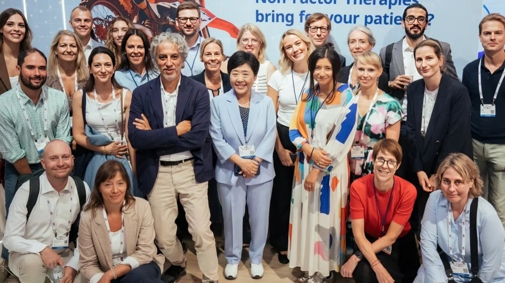 Hong Chow: Where Science Meets Art at ISTH 2026