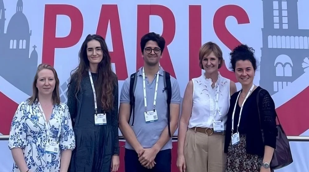 Sandrine Horman: Back From an Inspiring Week at ISTH 2026