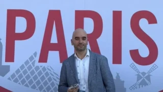 Joseph Pierre Aboumsallem: Paris Certainly Delivered This Week, and Not Just Because of the Heat