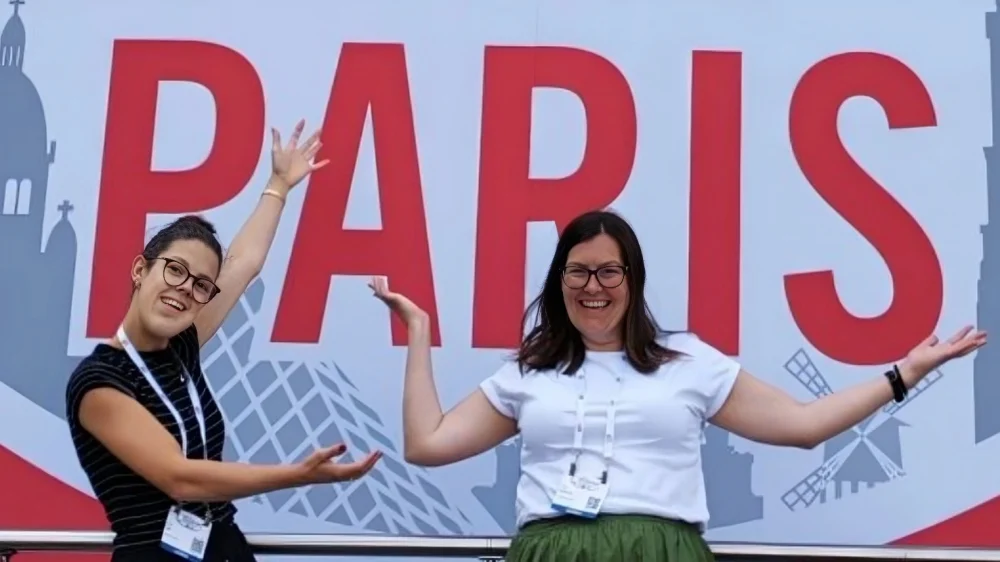 Lily Bull: Presenting New Research and Building Connections at ISTH 2026