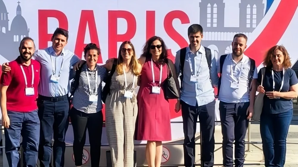 Sandra Rodríguez Coma: A Great Experience With the Werfen Team at ISTH 2026