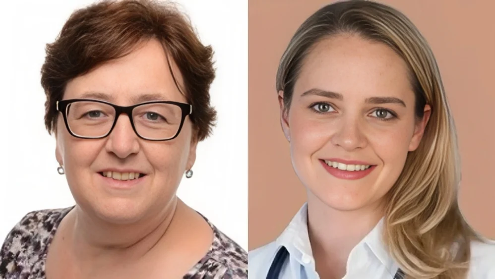 Manuela Albisetti: Congratulations to Alessandra Bosch on an Outstanding ISTH 2026 Talk