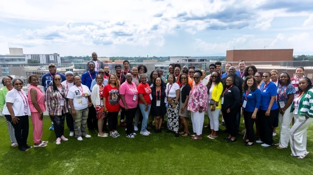 Connie Montgomery: Building Community Through the HFA Black Voices Summit