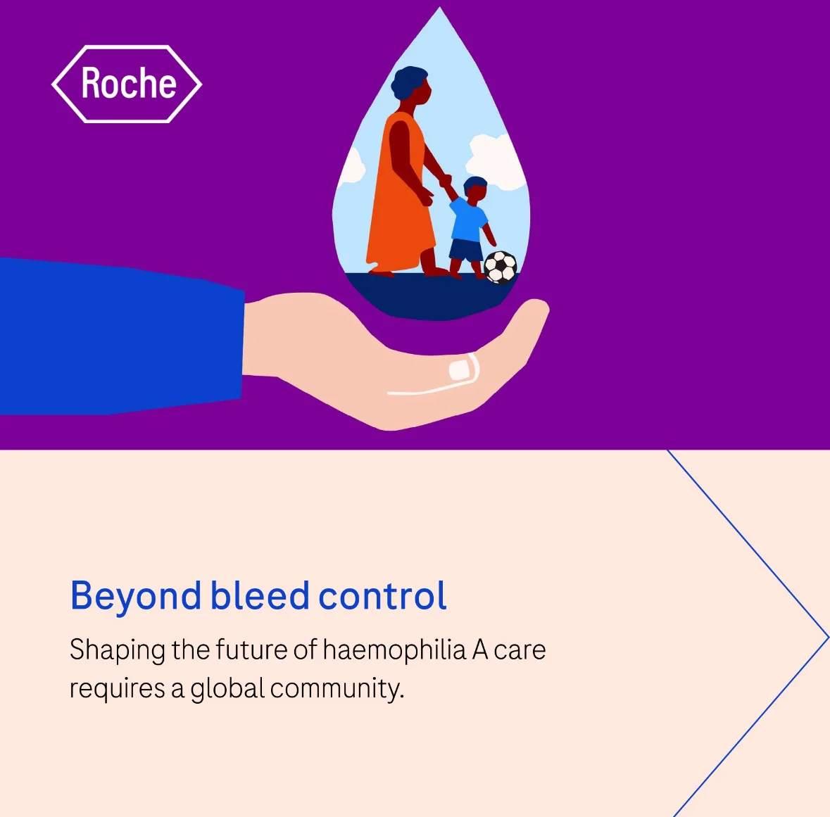 Salwa Almefareh: Bringing Life-Changing Haemophilia Care to Patients Worldwide 1 Salwa Almefareh: Bringing Life-Changing Haemophilia Care to Patients Worldwide
