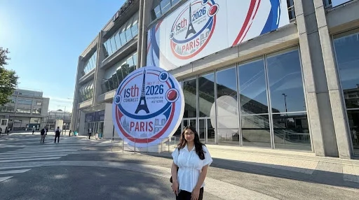 Vrisha Shah: Exploring Transgenic Mouse Models for Pregnancy Outcomes at ISTH 2026