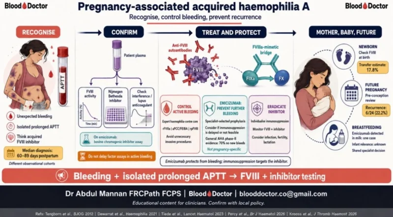 Abdul Mannan: Postpartum Bleeding Is Not Always Obstetric Bleeding 1 Abdul Mannan: Postpartum Bleeding Is Not Always Obstetric Bleeding