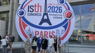 Neil Morgan: Super Proud of My Team Who Excelled Themselves During ISTH 2026