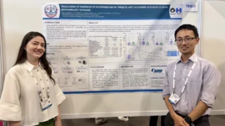 Yohei Hisada: Science, Collaboration, and New Beginnings at ISTH 2026