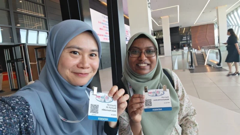 Dhamirah Nazihah Mohd Nasiruddin: A Milestone in My Haemostasis and Thrombosis Journey at ISTH 2026 1 Dhamirah Nazihah Mohd Nasiruddin: A Milestone in My Haemostasis and Thrombosis Journey at ISTH 2026