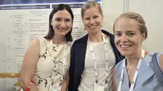 Alessandra Bosch: Presenting the Latest Evidence in Pediatric Anticoagulation at ISTH 2026