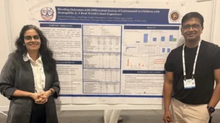 Nita Radhakrishnan: The People Behind the Science at ISTH 2026