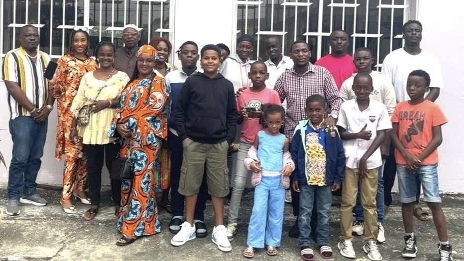 Our Cornerstone Initiative Strengthens Hemophilia Care in Gabon – WFH