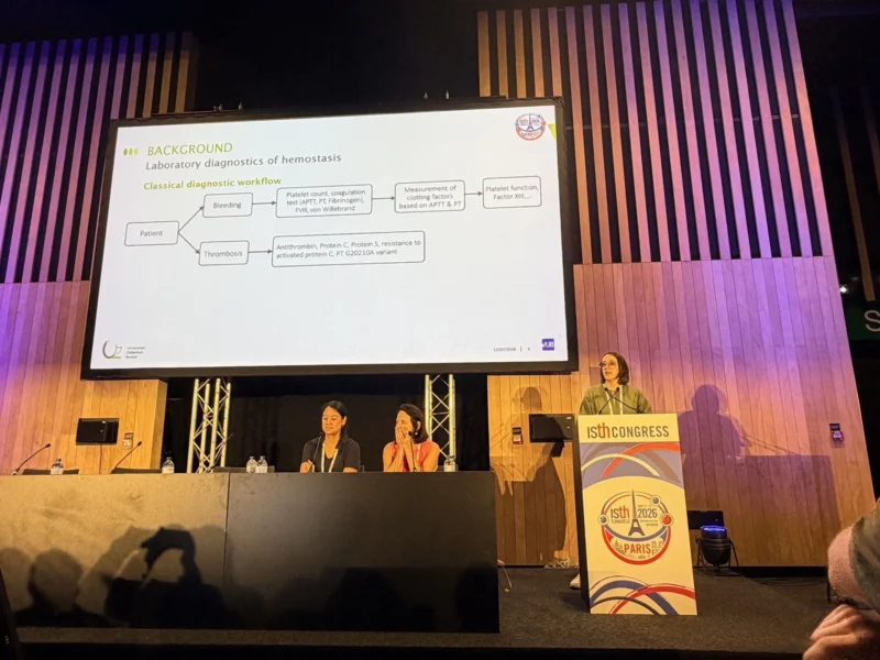Christelle Orlando: Driving Progress Through Science and Collaboration at ISTH 2026