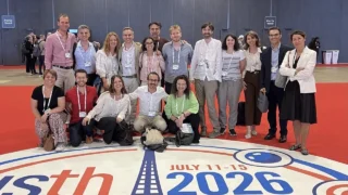 Camilla Oriani: A Memorable First ISTH 2026 in Paris