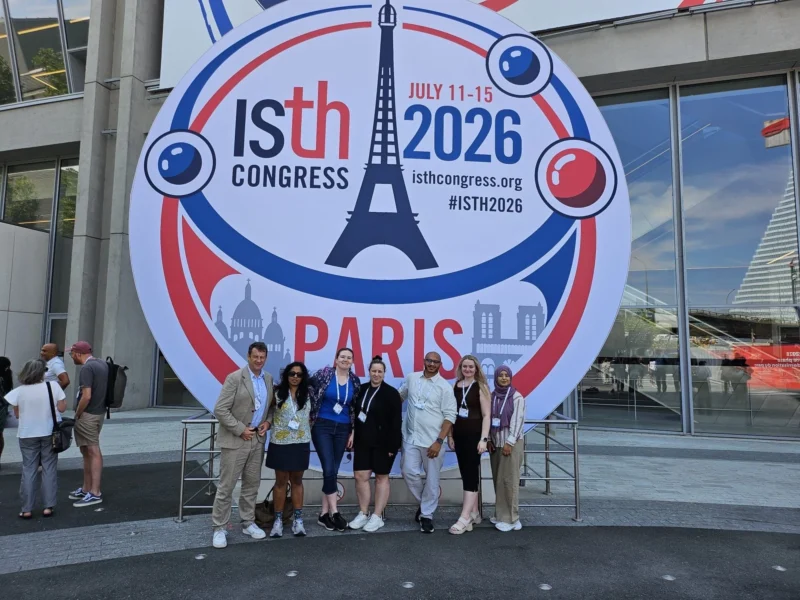 Neil Morgan: Honoured to Lead the Platelet and Megakaryocyte Theme at ISTH 2026