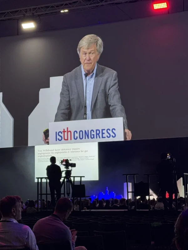 Louise St. Germain Bannon: Honouring the People and Partnerships Behind ISTH 2026
