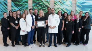 We Received The AHA Get With The Guidelines Stroke Gold Plus Quality Achievement Award - Lakeland Regional Health-Florida