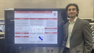 Aryan Mathur: Annexin V and Coagulation Factors in Pulmonary Embolism