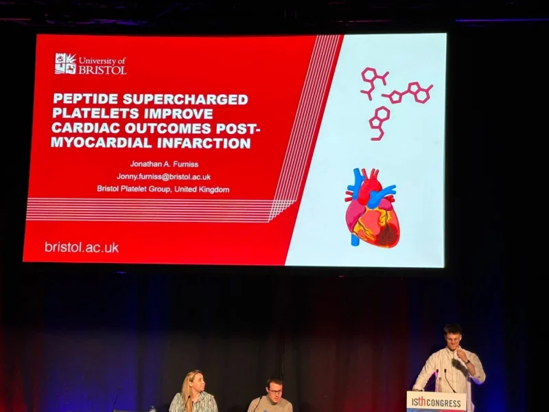 Jonathan Furniss: Reflections on Presenting at the ISTH 2026 1 Jonathan Furniss: Reflections on Presenting at the ISTH 2026