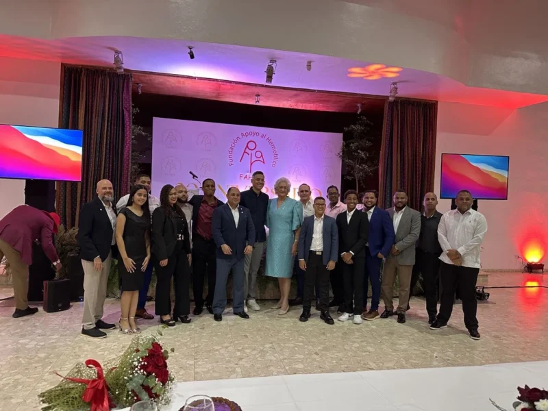 A Significant Step Forward for People with Bleeding Disorders in the Dominican Republic - WFH 1 A Significant Step Forward for People with Bleeding Disorders in the Dominican Republic - WFH