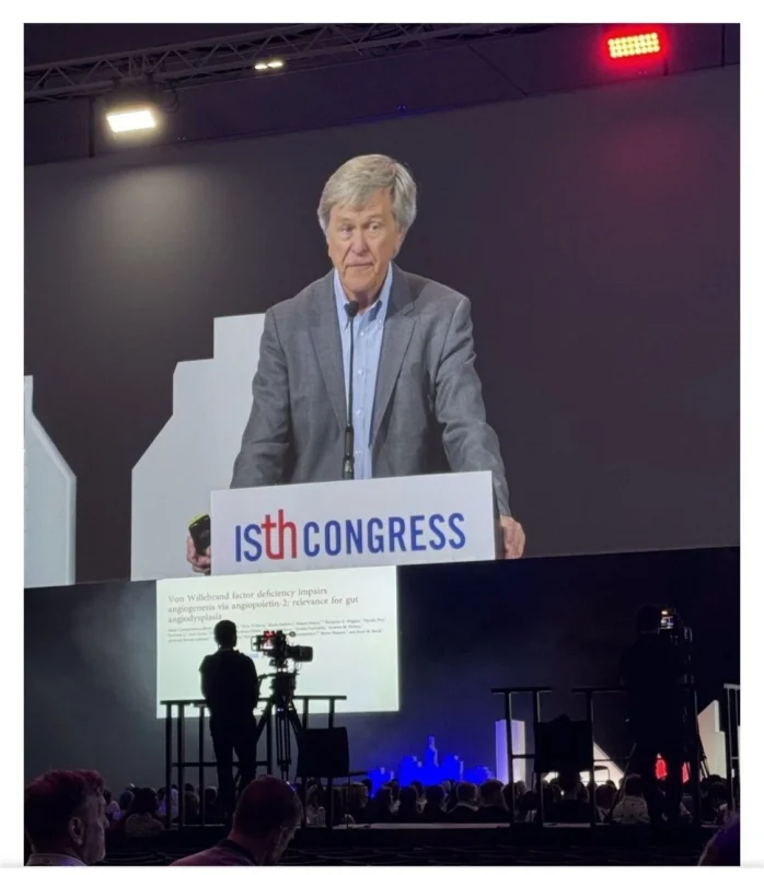 Maha Othman: One Thing that Amazed Me at ISTH 2026