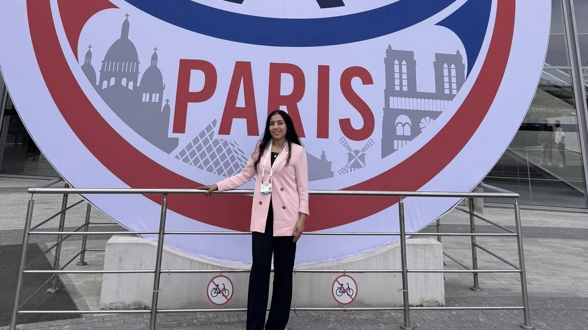 Salma Abosabie: Honored to Have an Oral Presentation on Thromboinflammation at the ISTH 2026