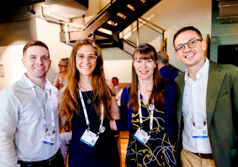 Nicola Potere: From Scientific Exchange to Global Collaboration at ISTH 2026