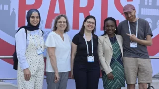 Josepha Clara Sedzro: Celebrating a Proud Moment of Our Research Journey at ISTH 2026