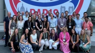 Mettine Bos: Reflecting on a Fantastic ISTH 2026 in Paris with Team Leiden