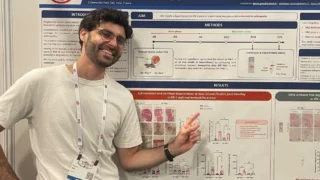 Pierre Grès: Proud to Present My PhD Research at ISTH 2026