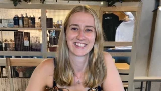 Claire McIvor: One Year at the Stroke Association and Grateful for a Workplace That Made It Possible