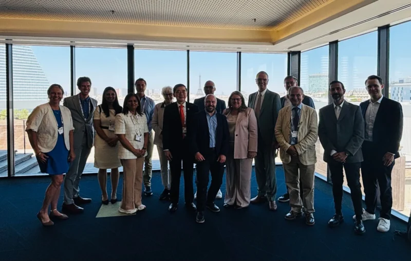 Mauricio Bordonaba: Reflecting on ISTH 2026 and Our Commitment to a Truly Free Hemophilia Life