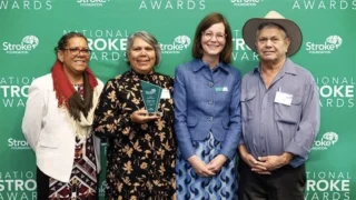 Nominations Now Open for the First Nations Stroke Excellence Award - Stroke Foundation