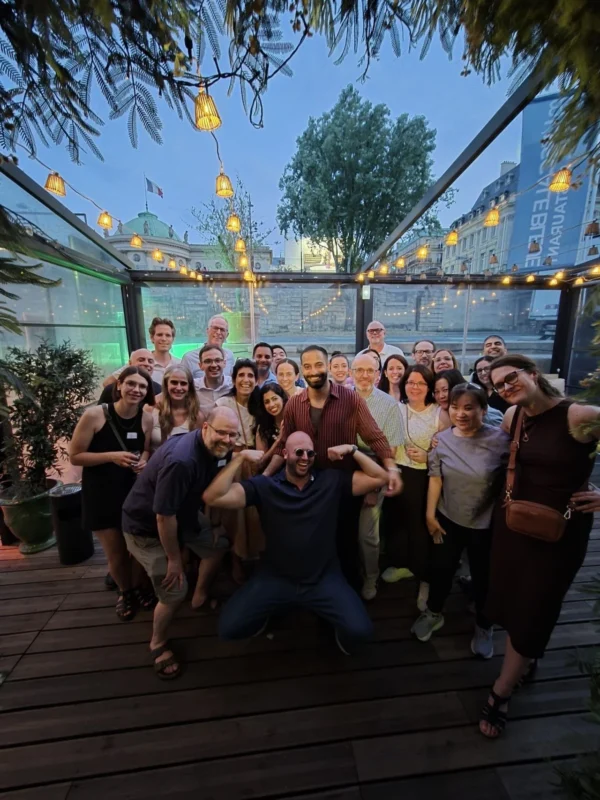Marc Carrier: Celebrating 25 Years of the Adult Thrombosis Fellowship Program at ISTH 2026 1 Marc Carrier: Celebrating 25 Years of the Adult Thrombosis Fellowship Program at ISTH 2026