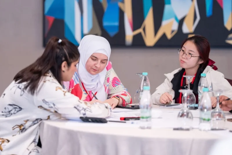 Empowering the Next Generation of Bleeding Disorders Leaders - WFH