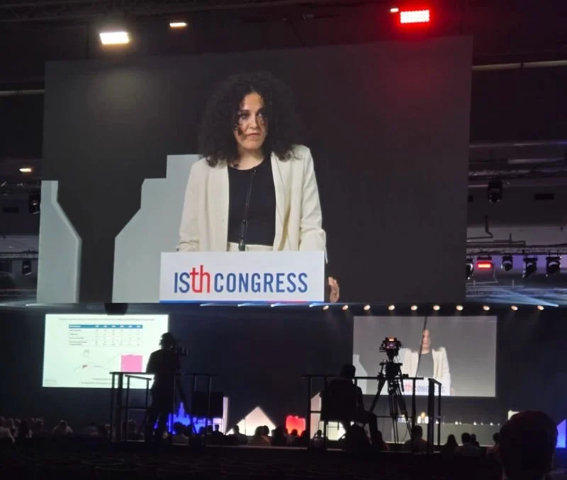 Giulia Simini: Exciting to Present 3 Years of AAV Research at ISTH 2026